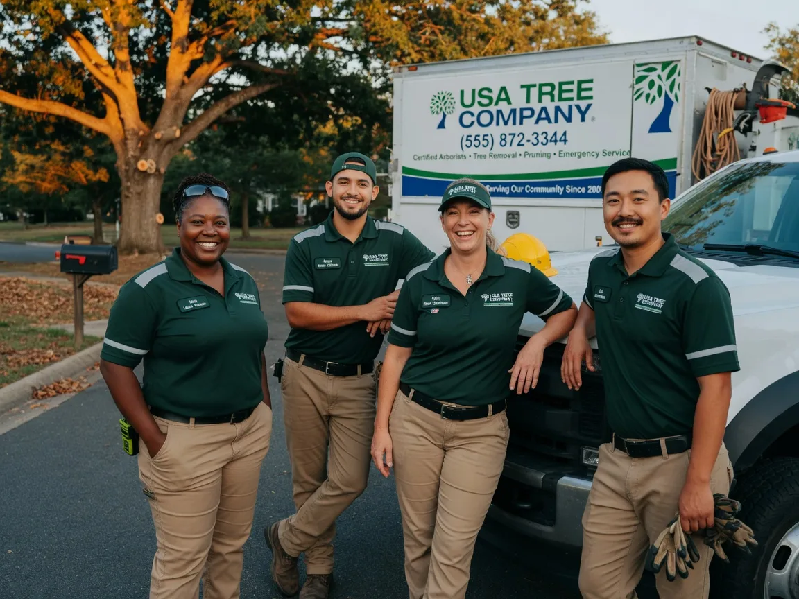 Tree Care company in Florence, SD