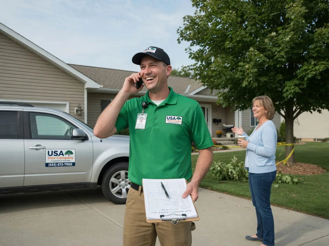 Tree Care Florence, SD FAQs